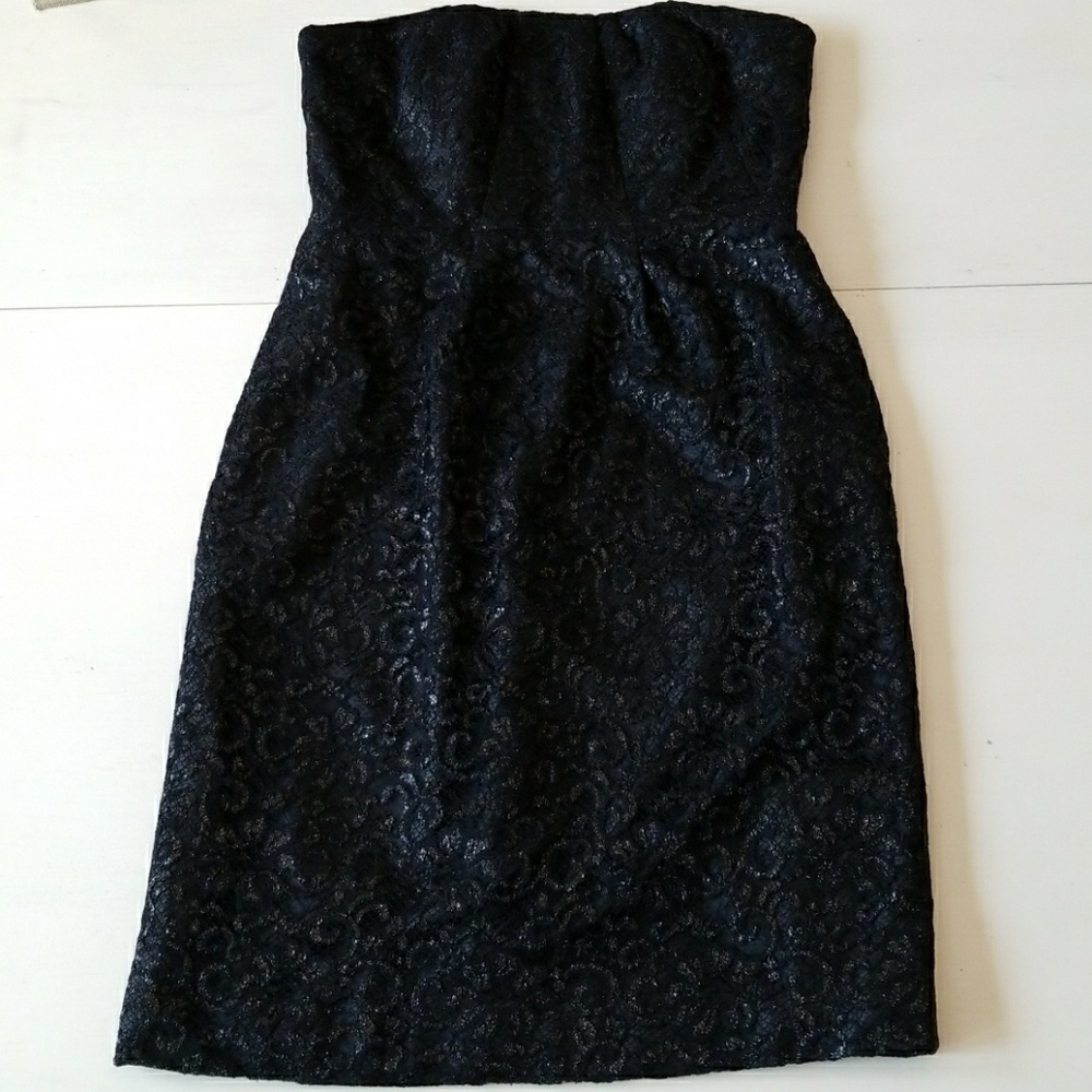 J. Crew | Lace LBD w/ pockets